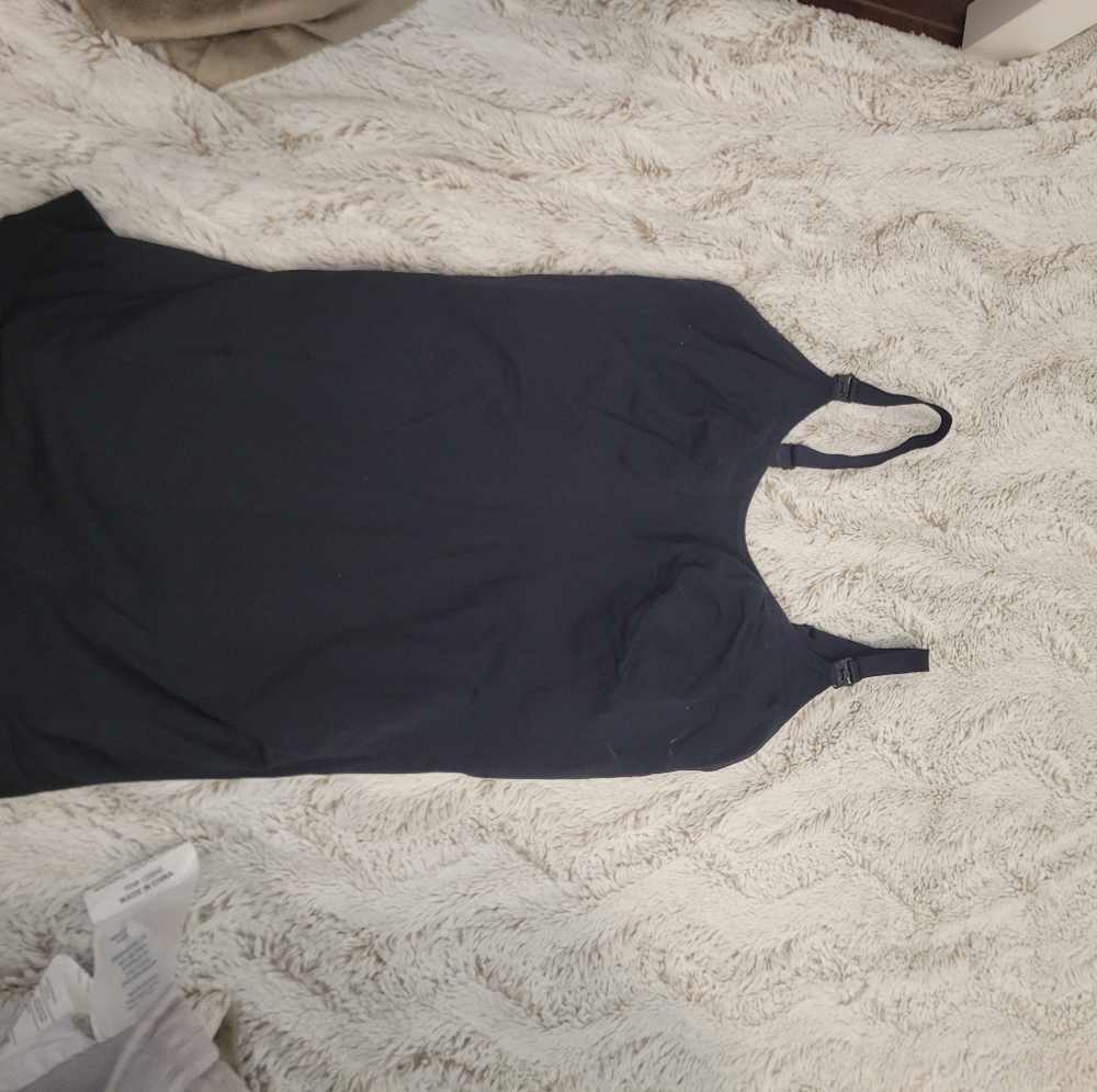 Fabulous nursing tank, so soft!